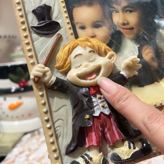 摆件外贸尾单微瑕，介意慎拍