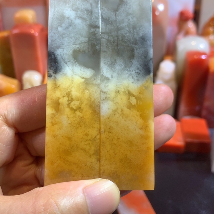 老挝石老挝石印章