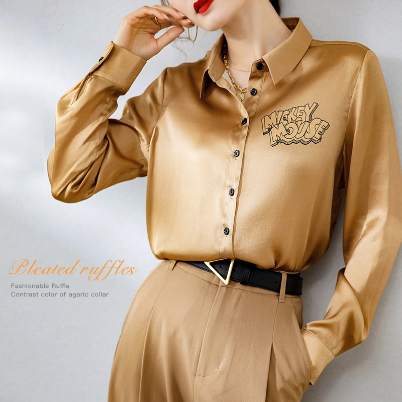 J00 品牌小众设计师高级感气质百搭女装法式宫廷风衬衫连衣裙