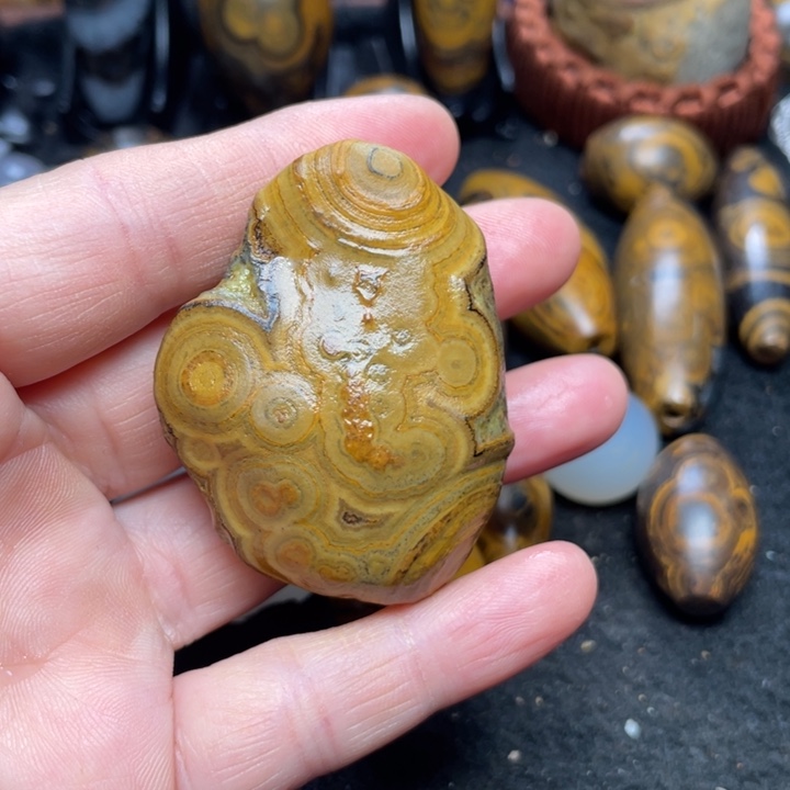 石材纯天然奇石原石103