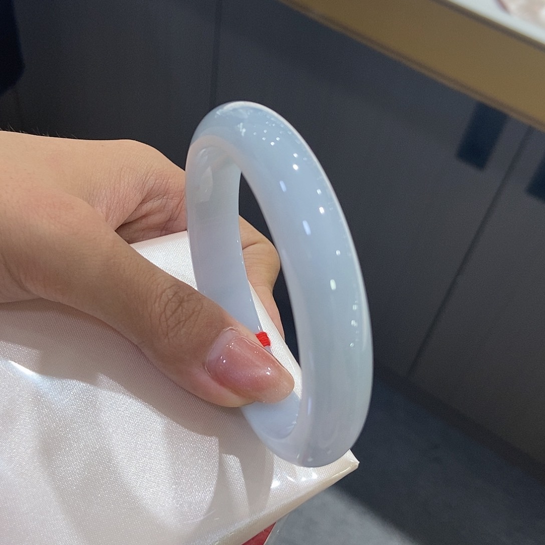 未镶嵌手镯翡翠天然缅甸翡翠