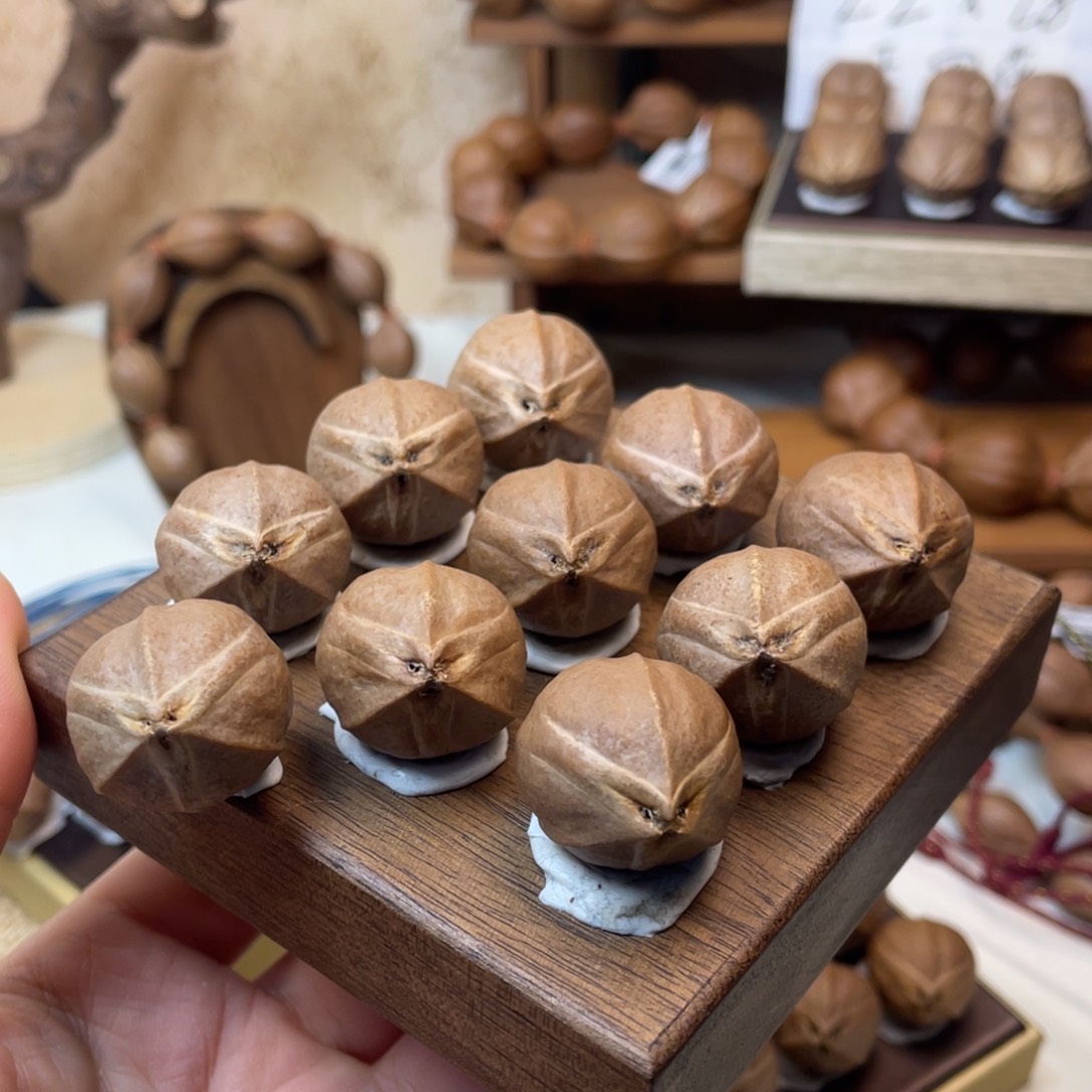 胖***事手串/手链橄榄核2226精挑定制