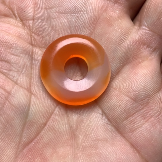 玻璃精美礼品吊坠