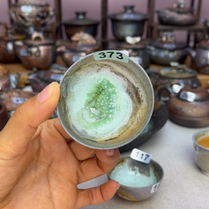 壶小****0裸柴烧陶瓷茶具