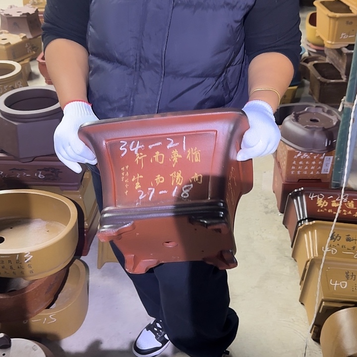 花盆紫砂这是我的