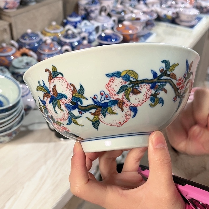 瓷片////////直径17厘米。绿。