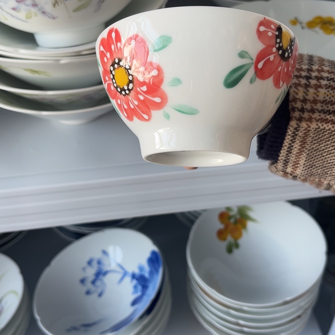 瓷景德镇手绘餐具