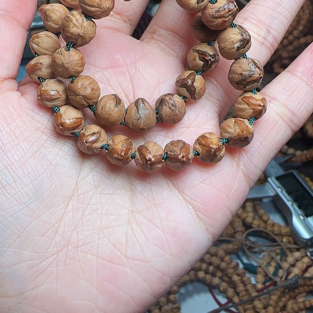 柏香籽/百香籽吊坠y***楼