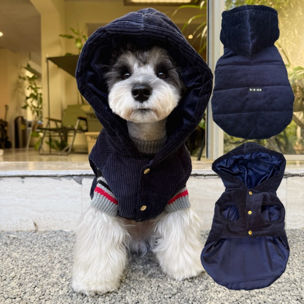 【直播间】狗狗衣服冬季保暖外套【二】