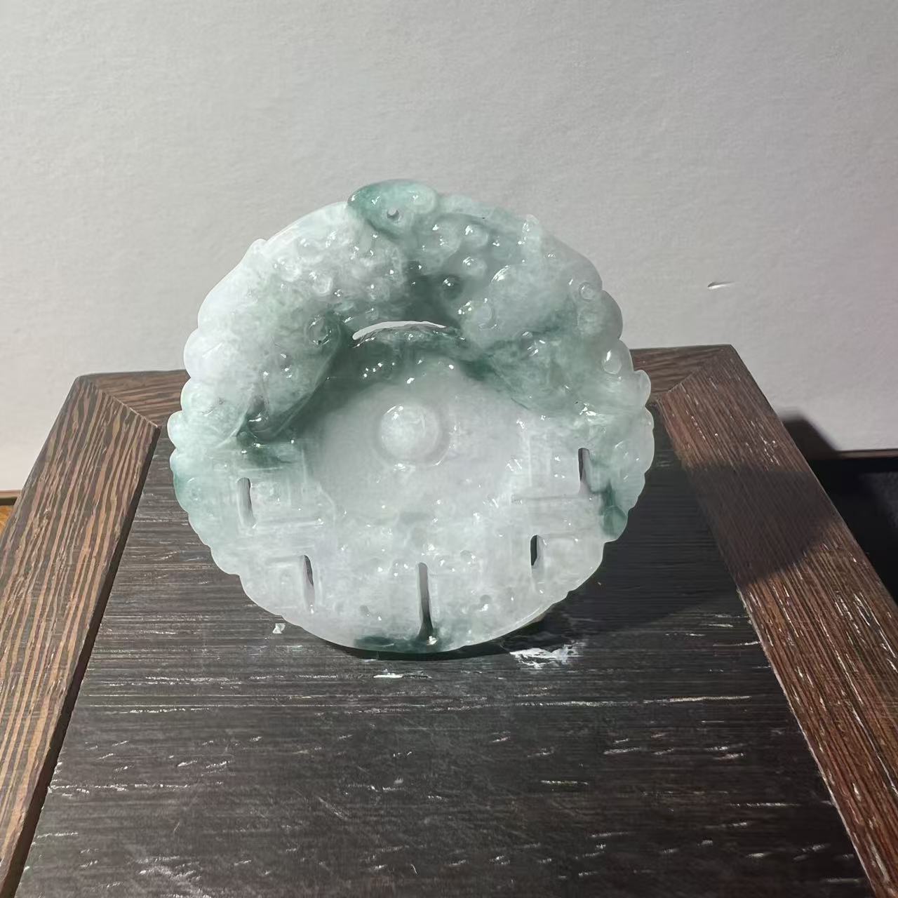 315-天然缅甸A货翡翠