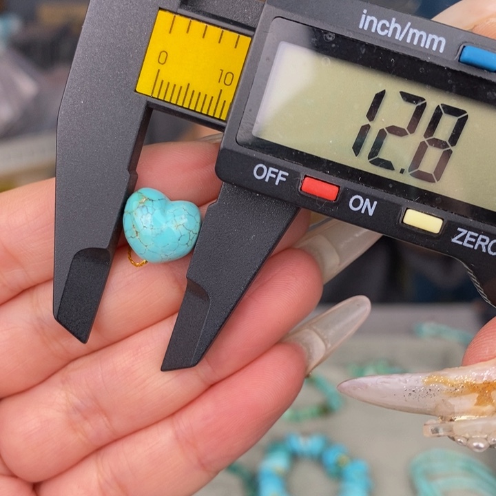 【闪购商品】绿松石珠宝奇石未镶嵌