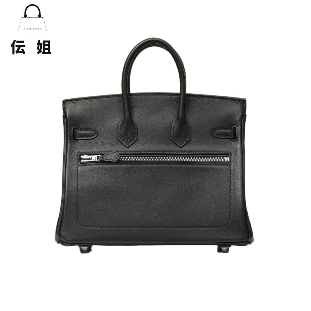 【摇滚铂金】进口原厂皮蜡线全手工链条机车高街酷飒男女中性潮流包