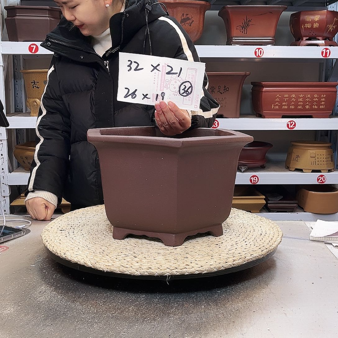 花盆紫砂紫砂花盆