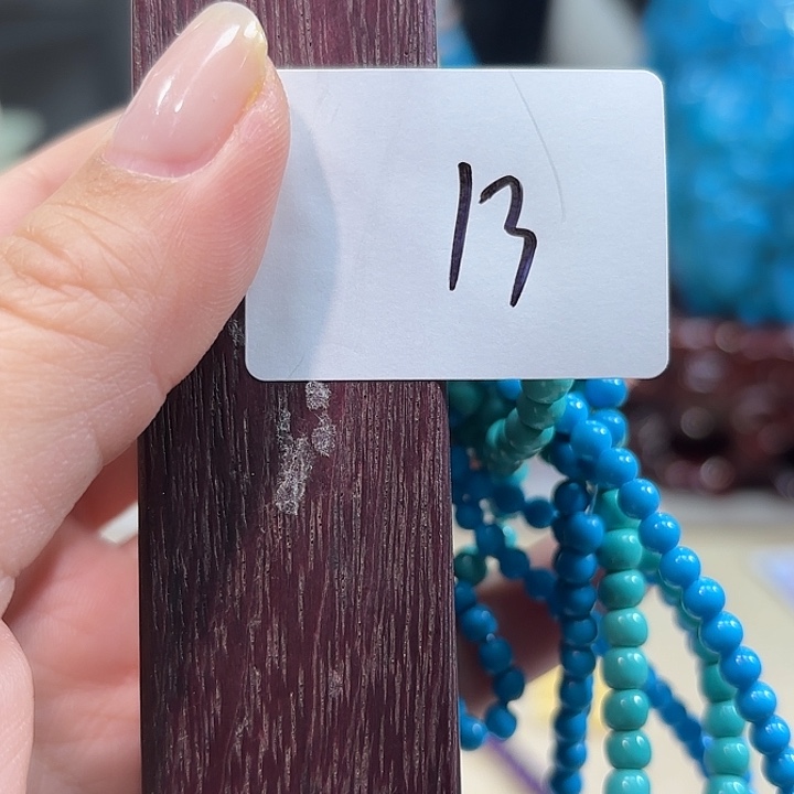 大叶紫檀（黑酸枝木类）13