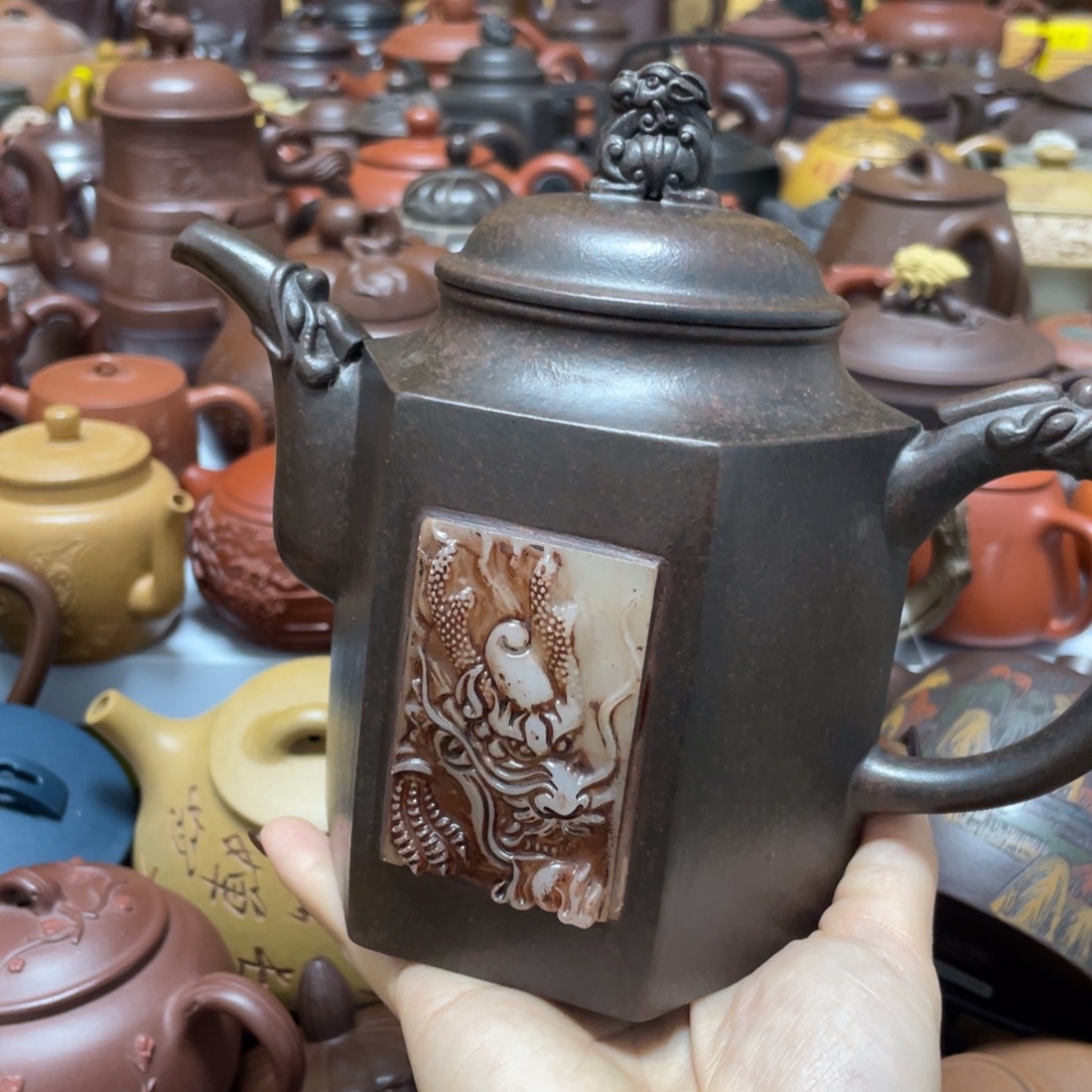 《***》紫砂茶壶紫砂艺术学院