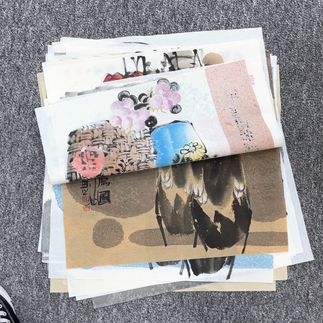 国画国画作品展览欣赏