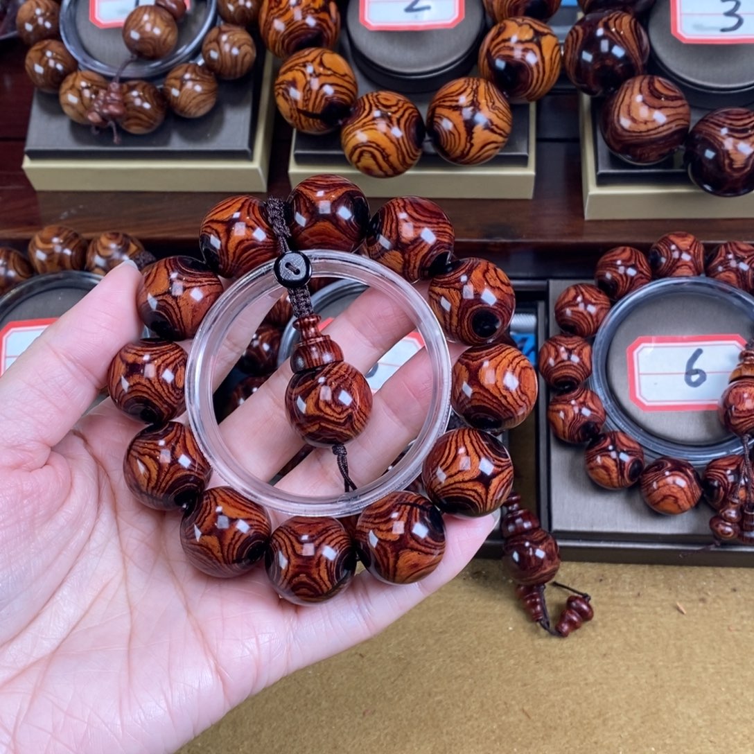 独***往手工定制文玩手串