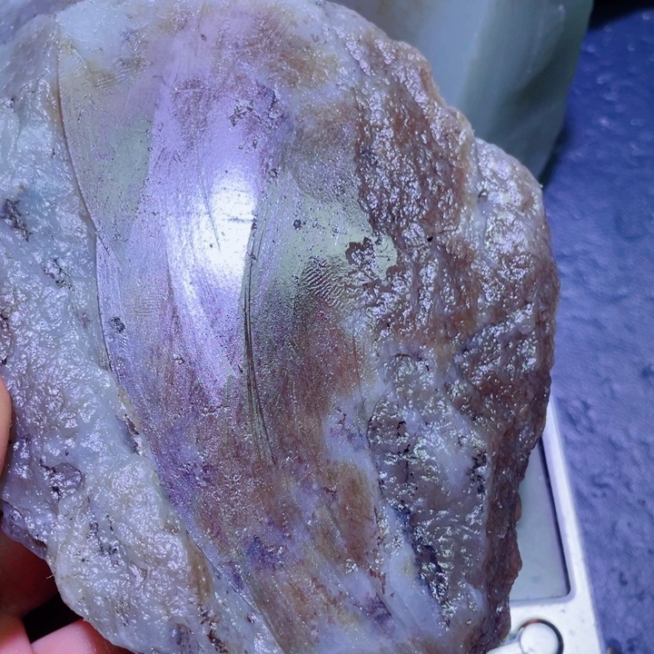 和田玉未镶嵌珠宝半成品