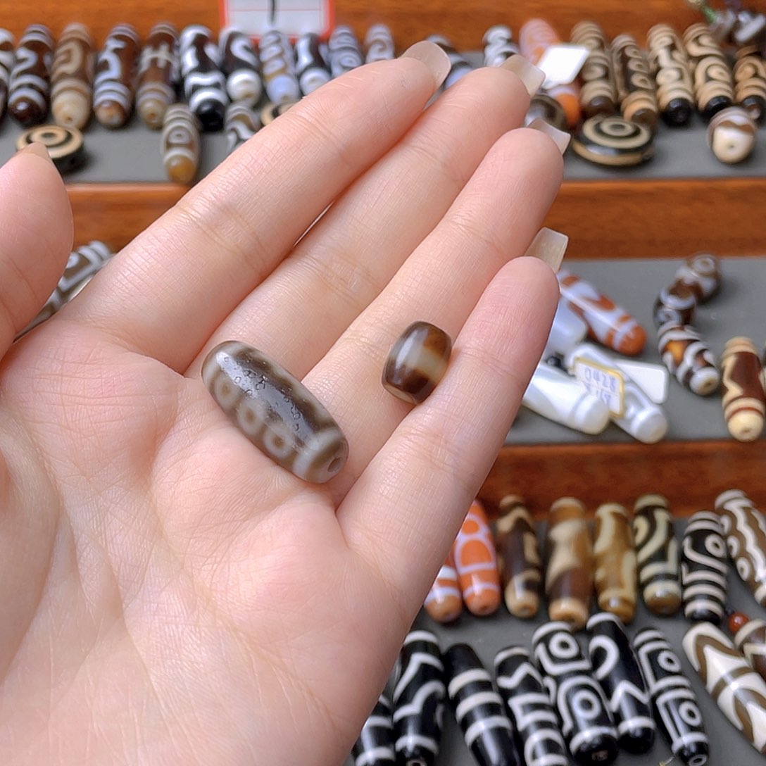 玛瑙/玉髓颈饰未镶嵌c*