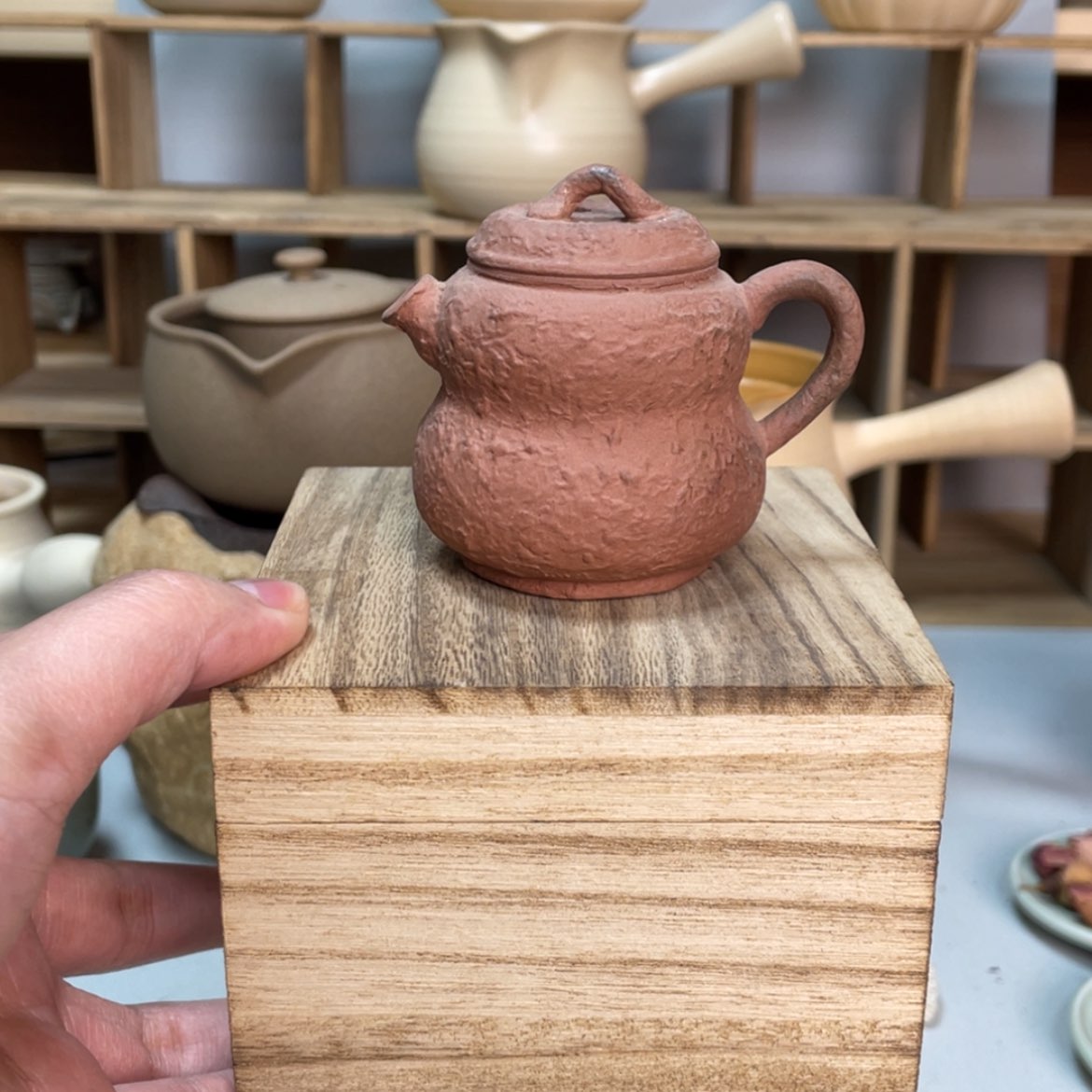 【闪购商品】壶老段烧陶瓷茶器！