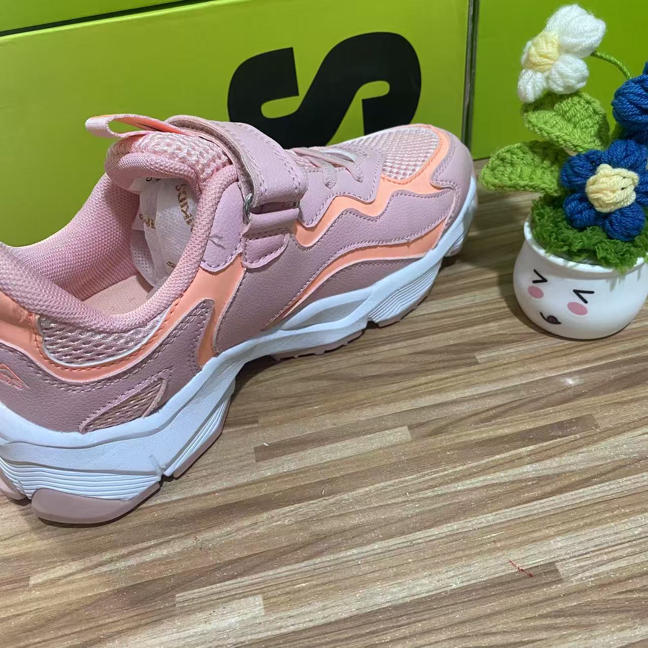 夏季双网儿童休闲鞋024