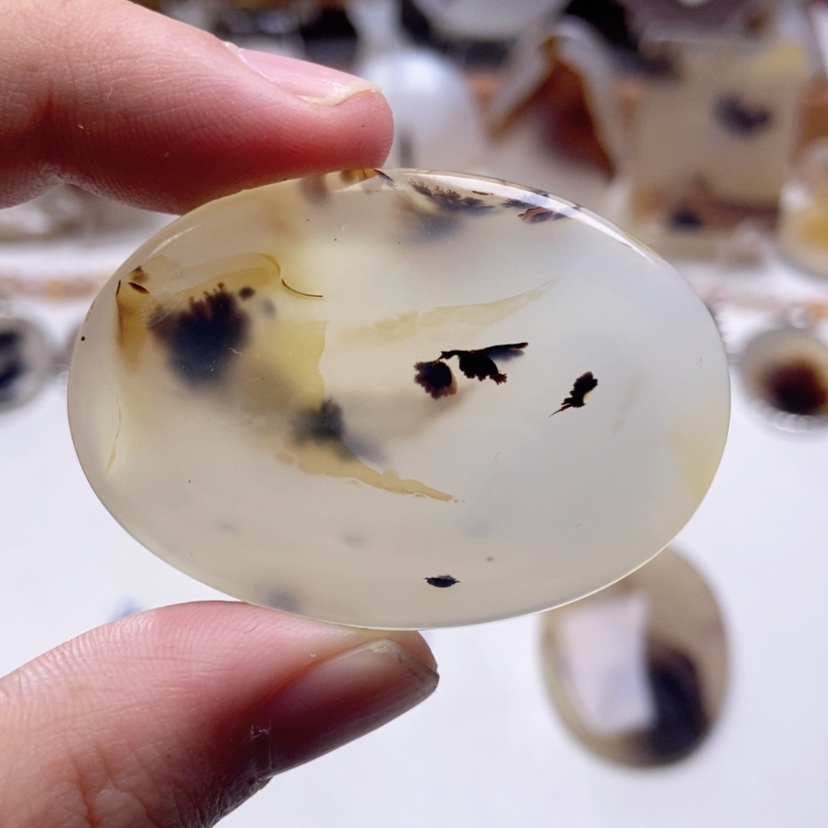 【闪购商品】玛瑙/玉髓颈饰未镶嵌