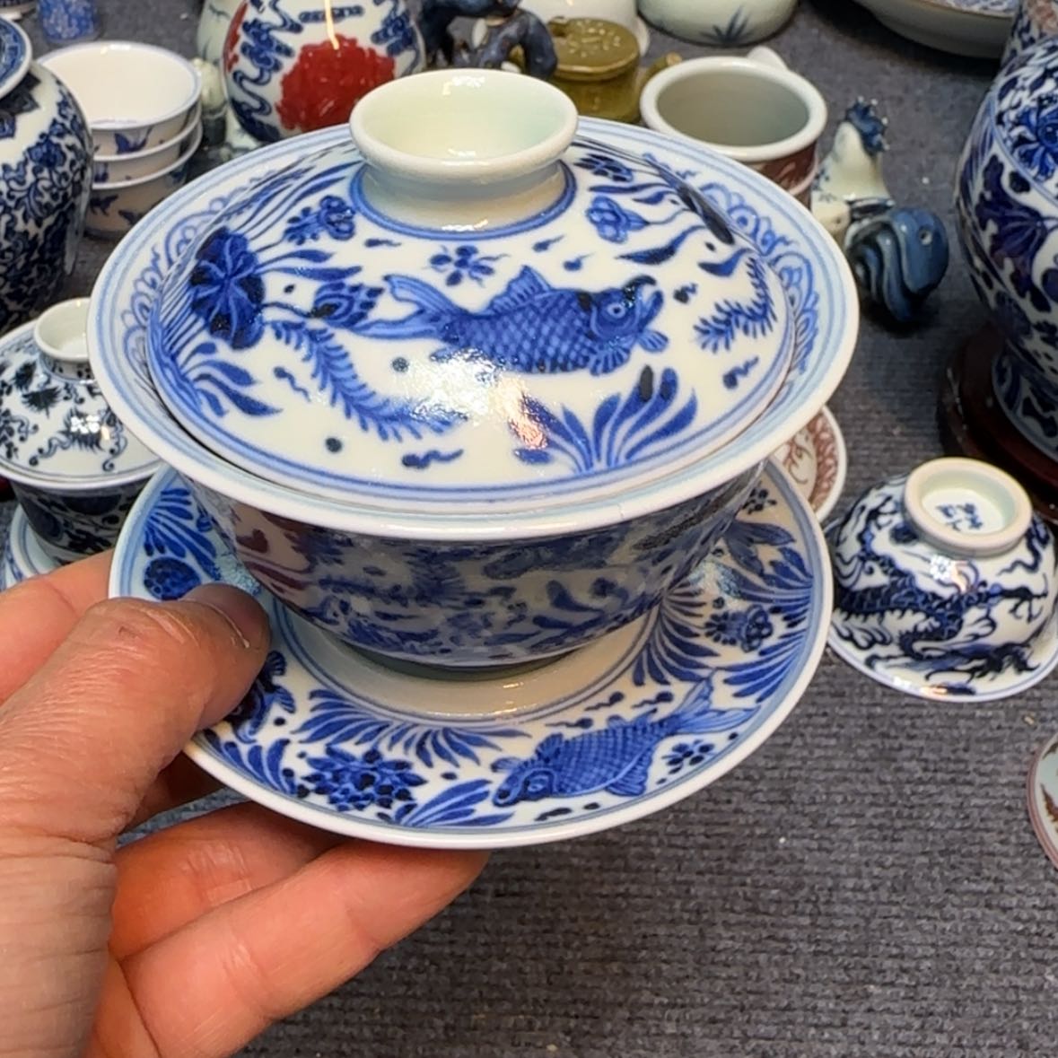 【闪购商品】景德镇市浮梁县，景德镇陶瓷