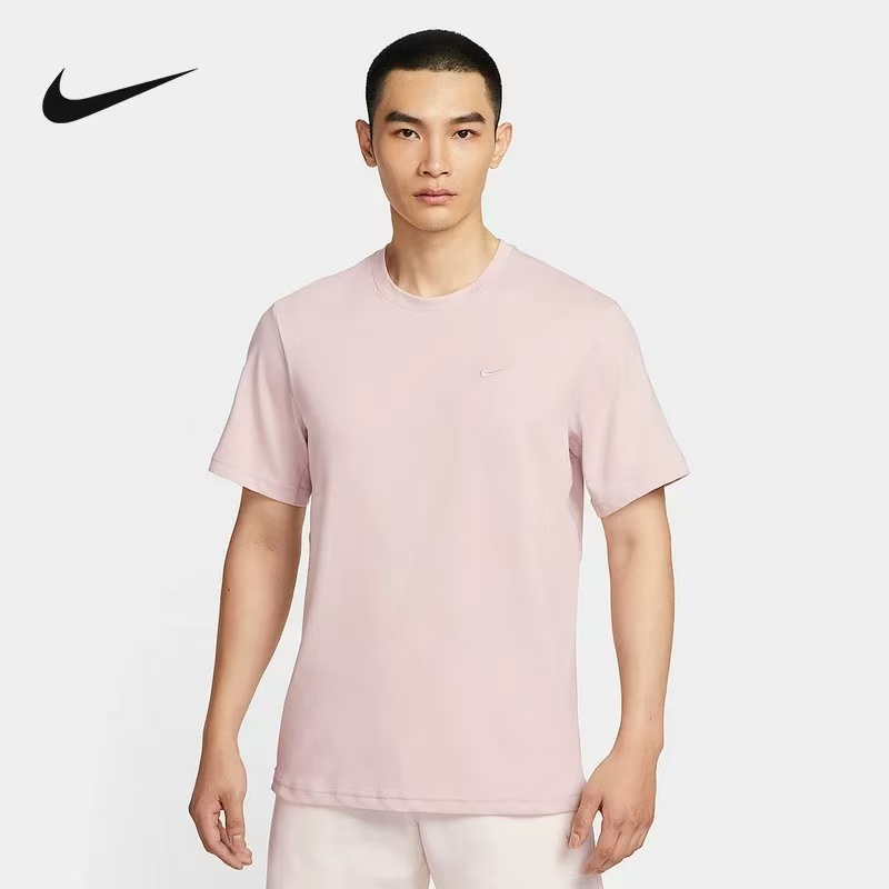 Nike耐克男子新款圆领运动休闲时尚舒适透气短袖T恤DV9832667