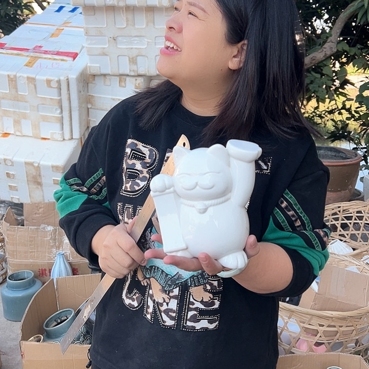 瓶高度17厘米宽度14厘米微瑕捡漏痕迹