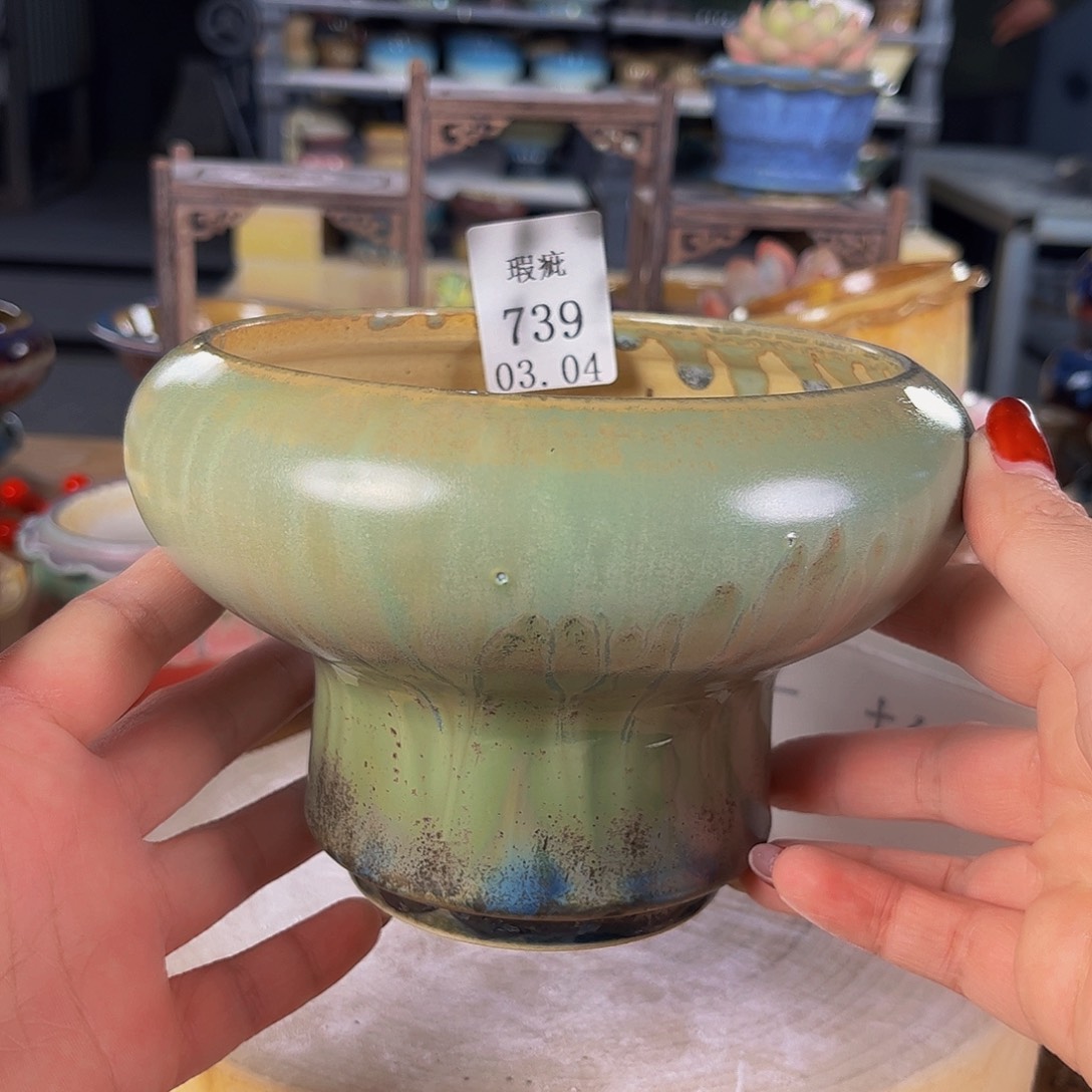 摆件景德镇陶瓷手工制作