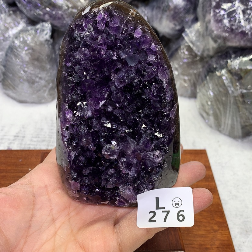 【闪购商品】水晶大型摆件（非配饰）未镶嵌