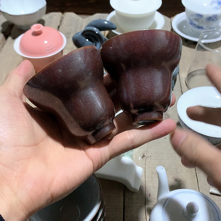 微瑕茶具介意勿拍