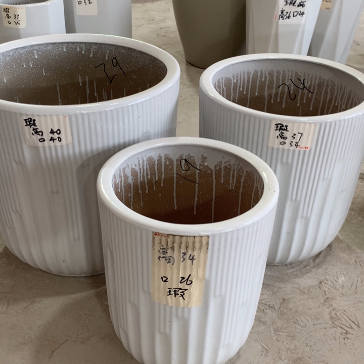 【闪购商品】红陶高温花盆默认瑕疵