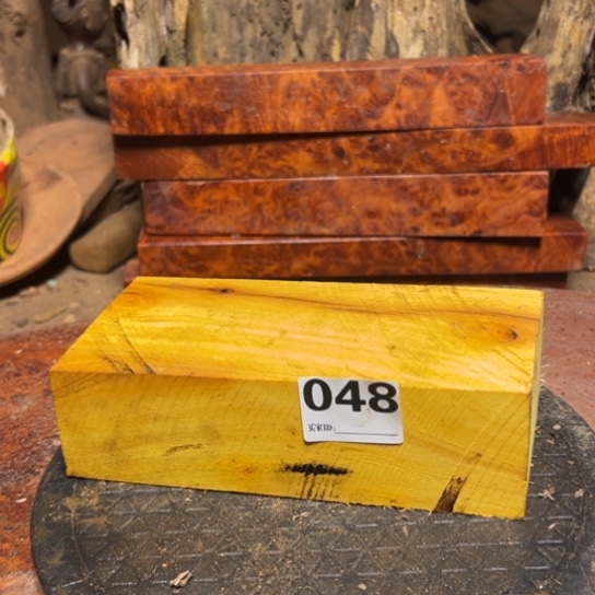 大果紫檀（缅甸花梨）