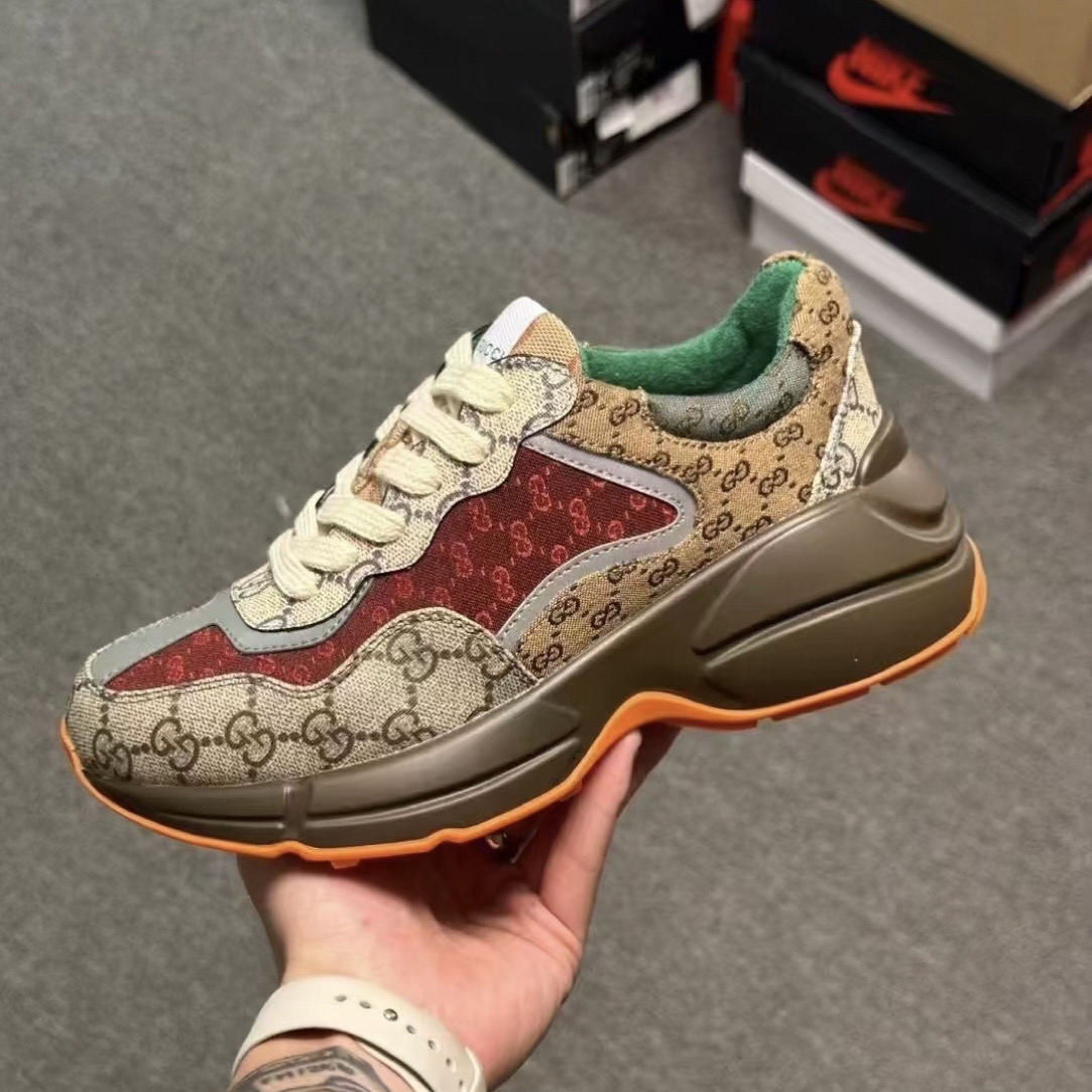 99新 AMIPARIS 古驰 老花满印 36码 3110 99新 