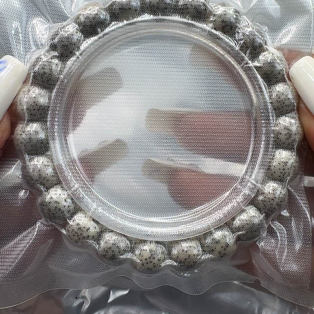 星月菩提手串239入门奶奶灰星月10桶单圈