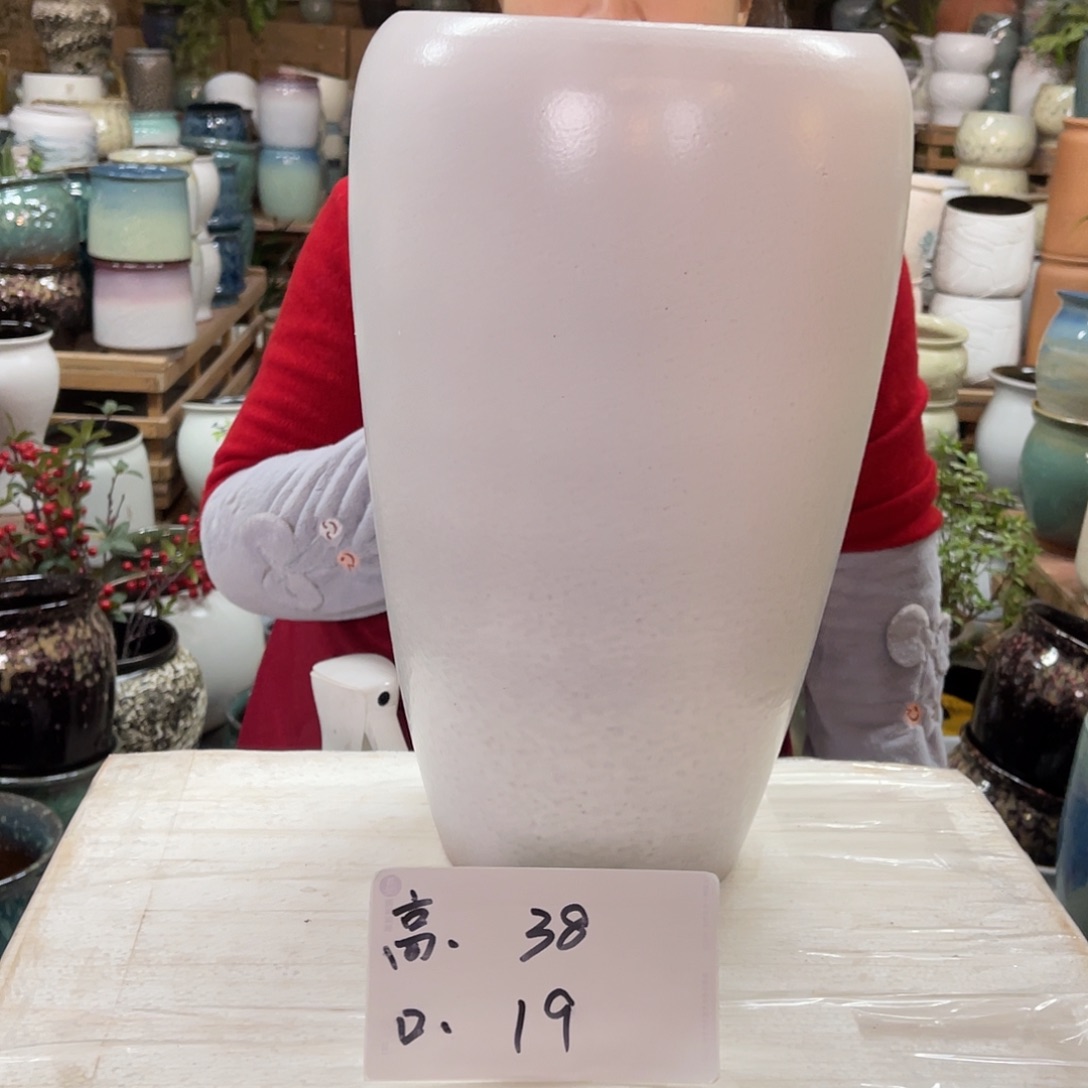 红陶高度38口径19