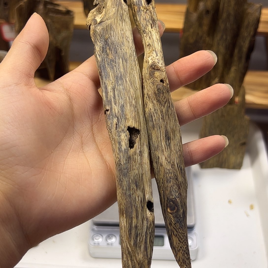 木质金丝油   33克