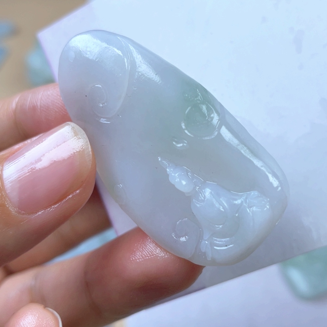 定制翡翠定制未镶嵌