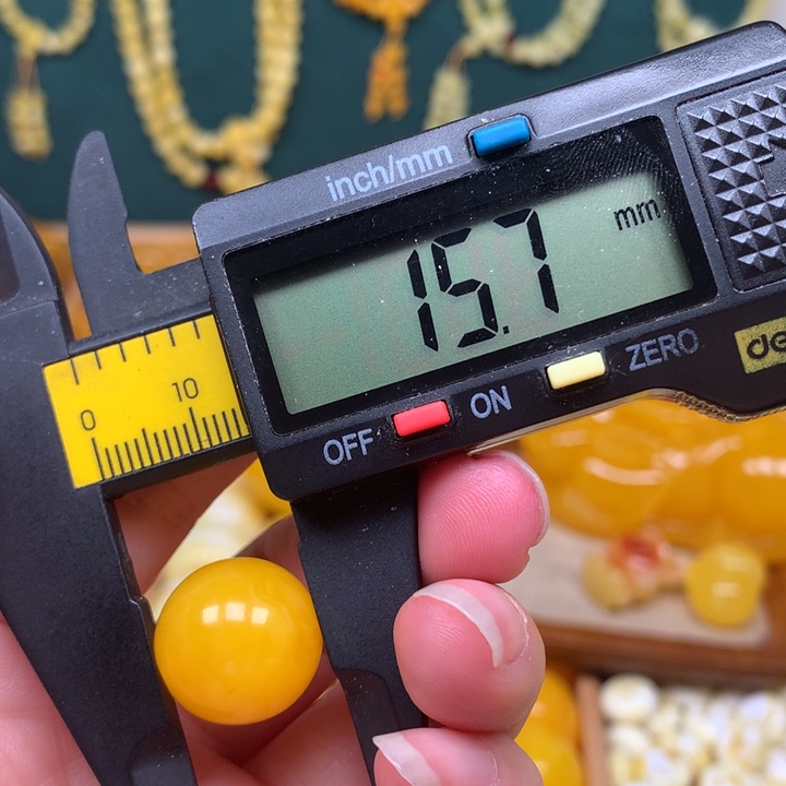 非金属配珠配饰36