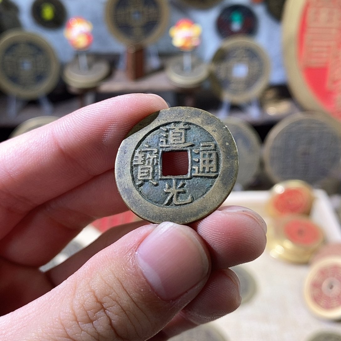 铜现代仿制仿古工艺品 