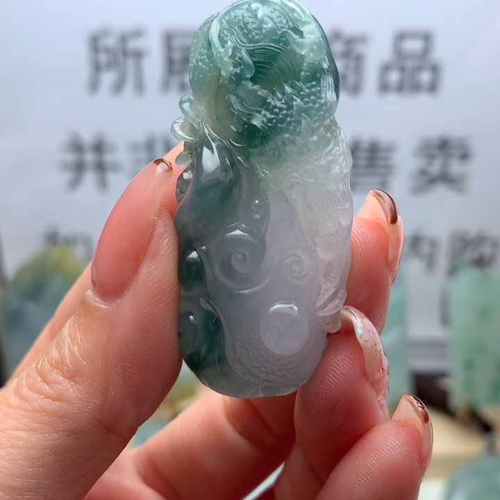 定制翡翠未镶嵌天然翡翠