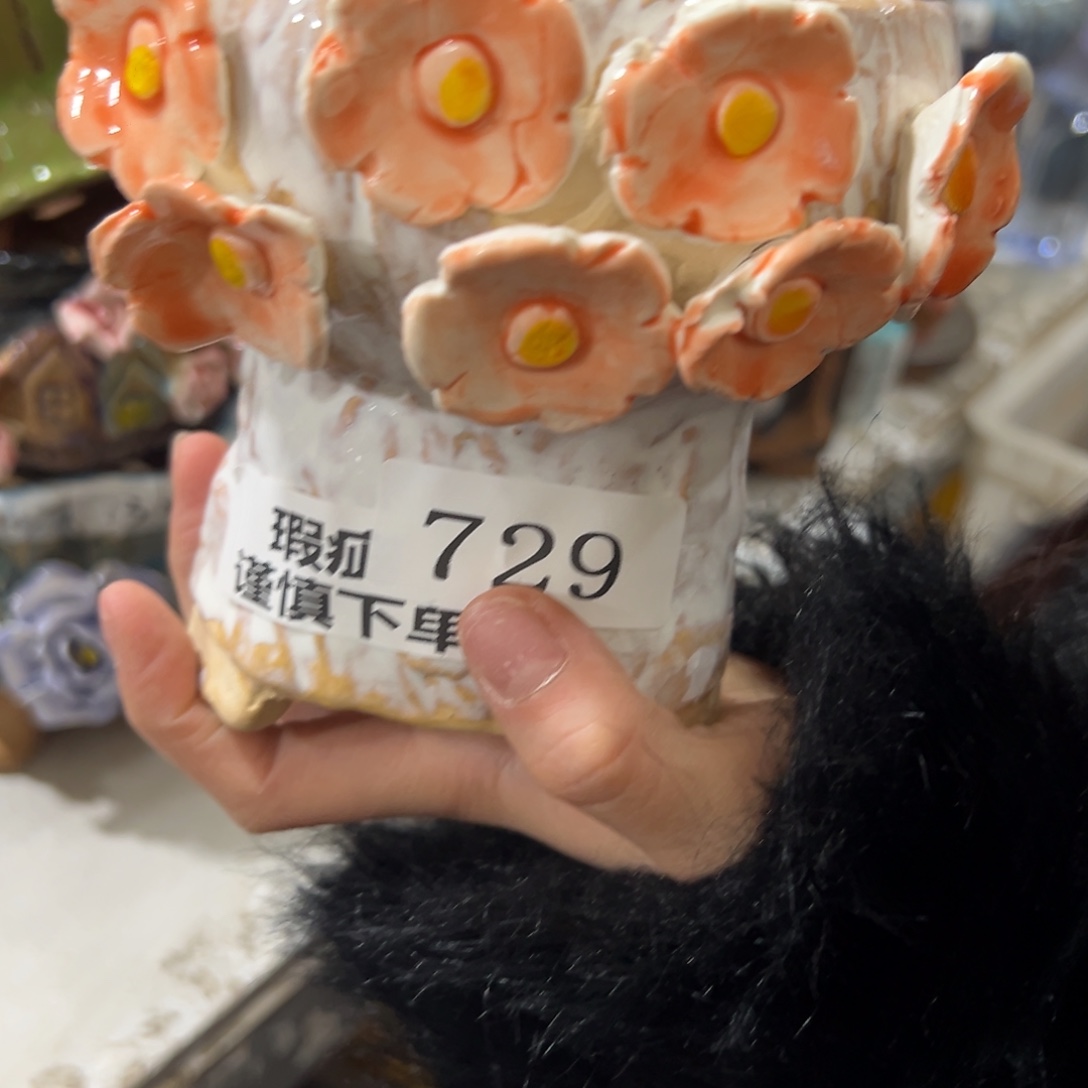 满18.8爱退拉黑多肉花盆