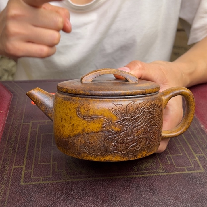 茶壶紫砂宜兴紫砂