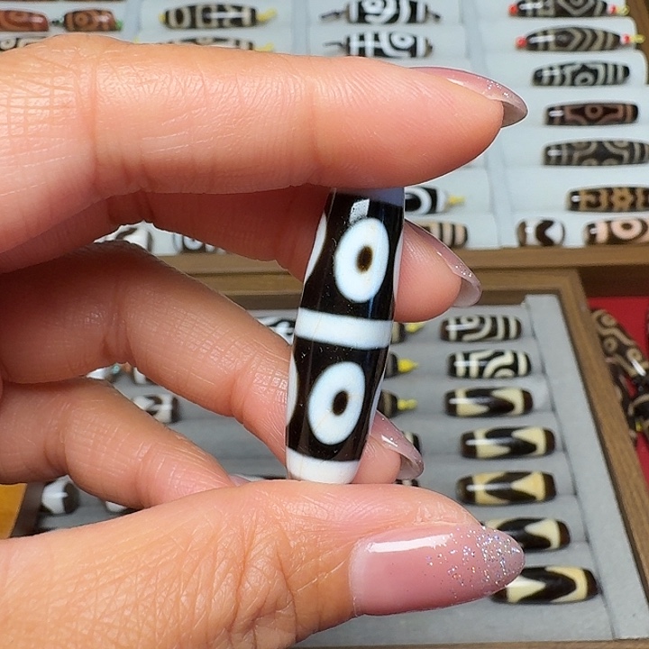 玛瑙/玉髓吊坠(不含链)未镶嵌兵**唱