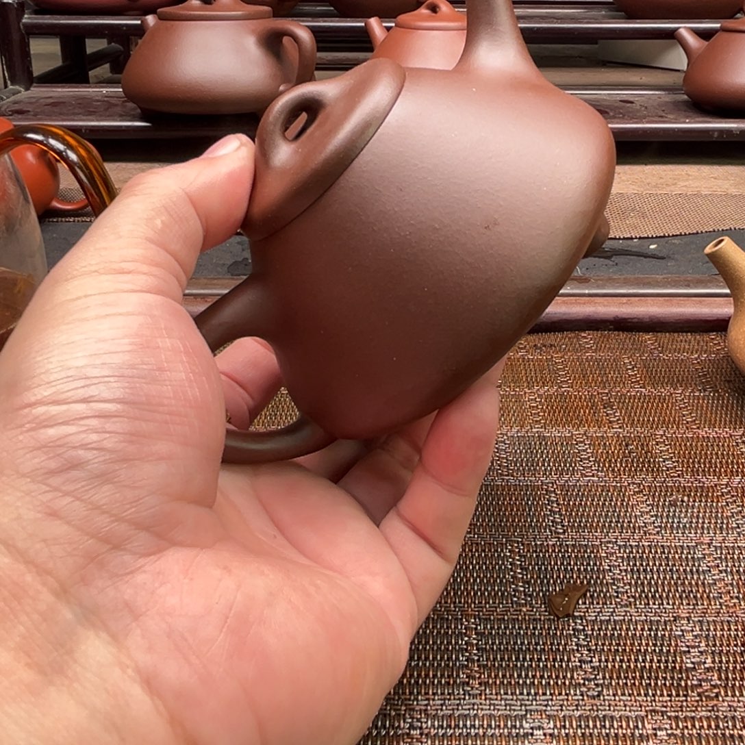 哈***y茶壶紫砂原矿紫砂
