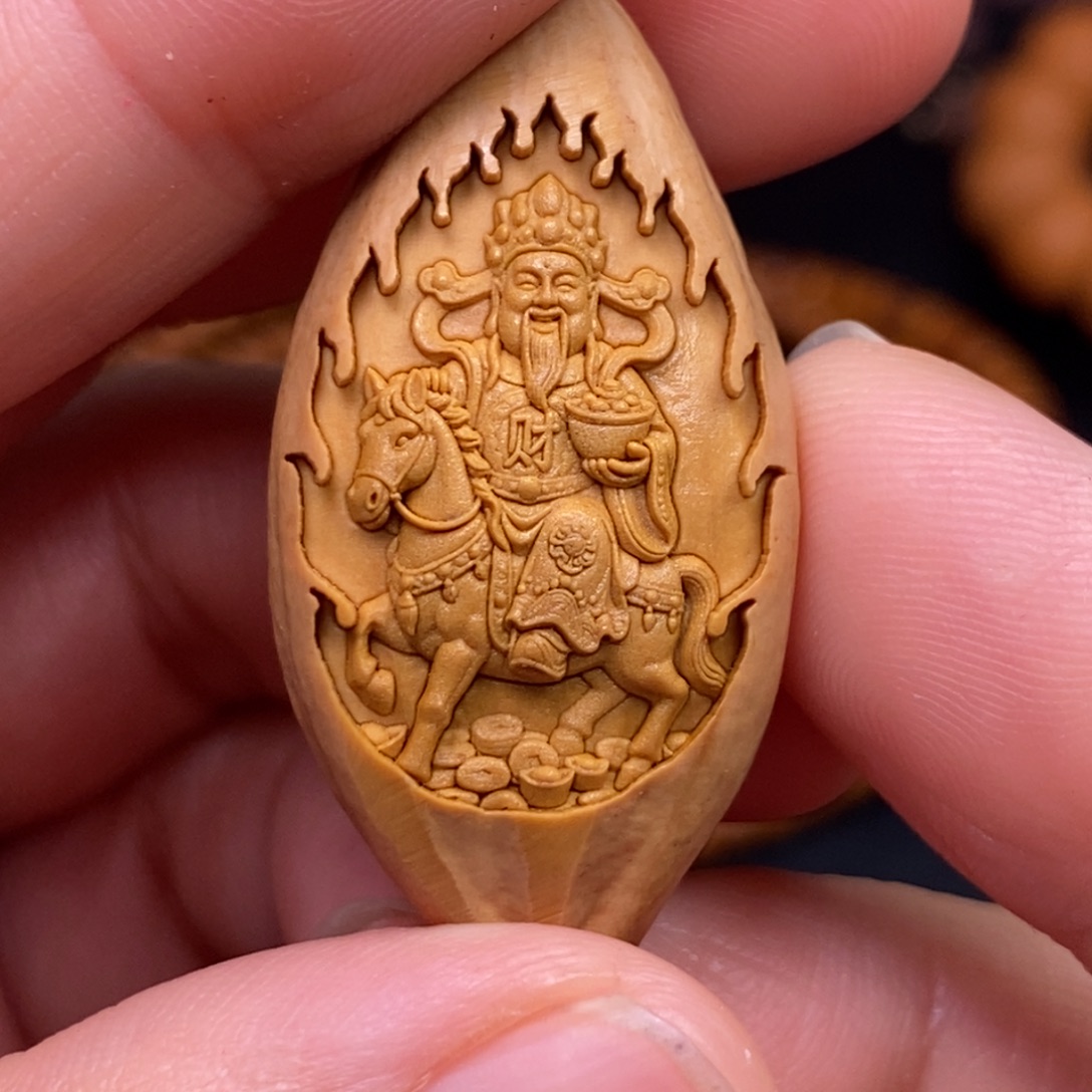 吊坠猴头核桃橄榄猴头