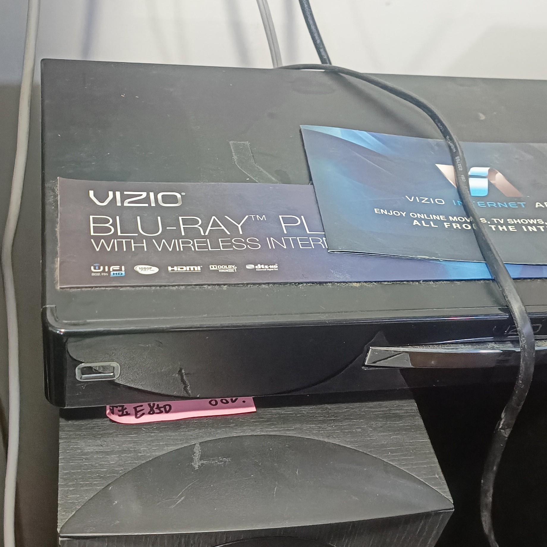 9新  二手蓝光机电压120伏特价出