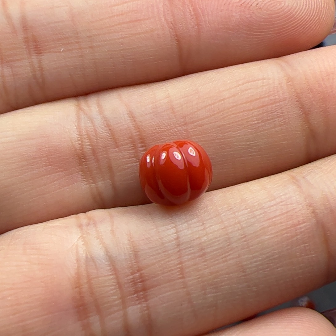 未镶嵌珠子南红玛瑙