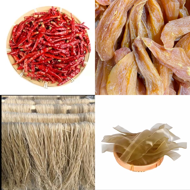 湘西现收干货农家自制